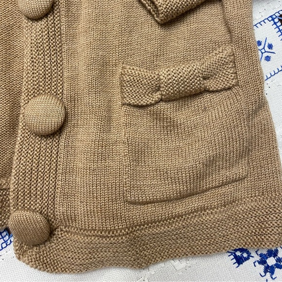 Banana Republic Beautiful Merino Wool Cardigan - Picture 2 of 5